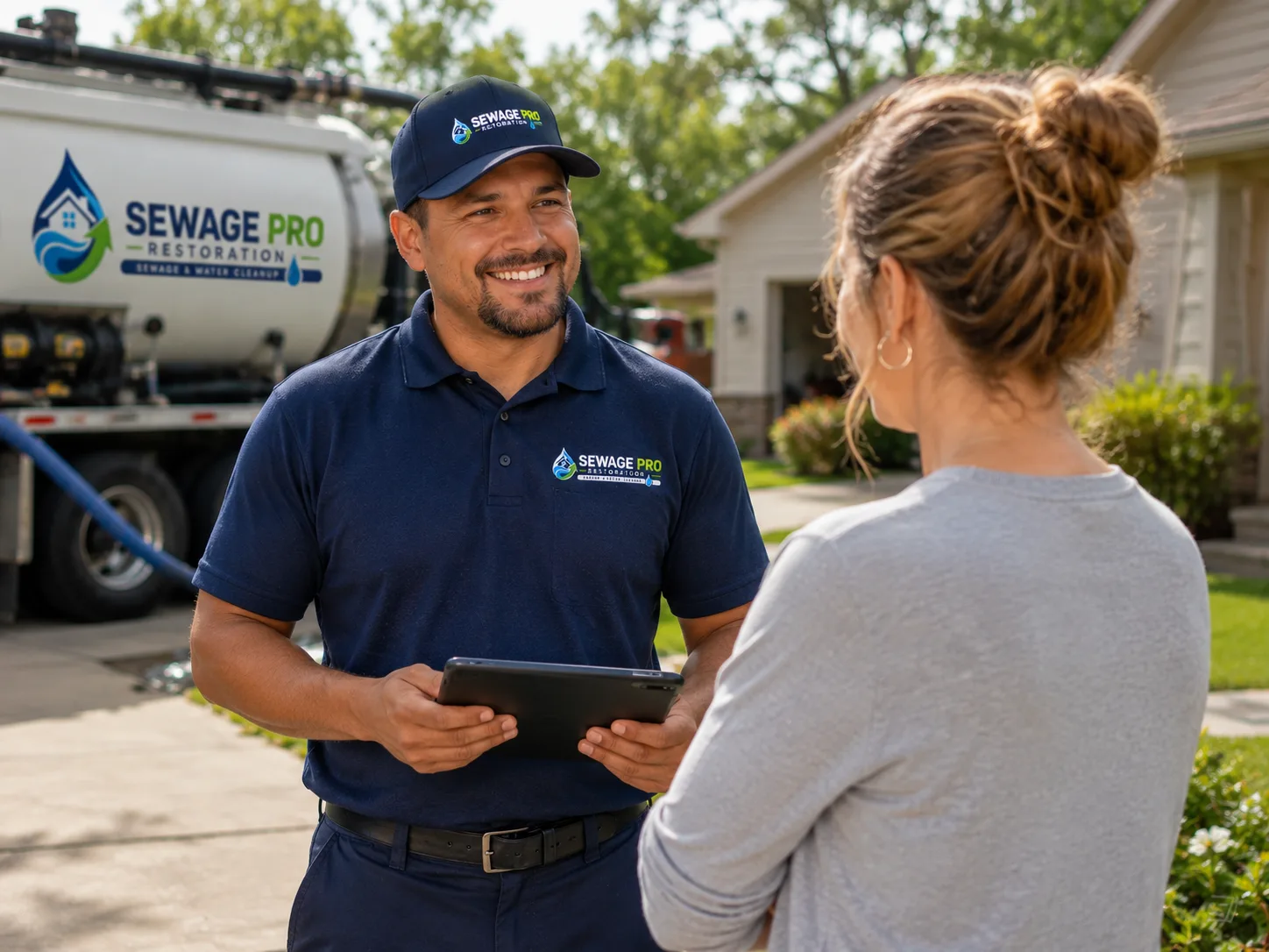 Sewage Cleanup Services Hanna, WY FAQs